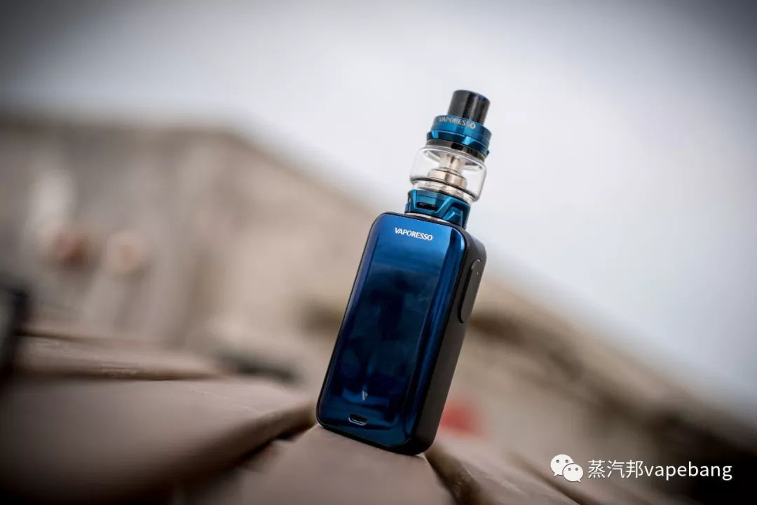 手机业最新工艺的全面应用!vaporesso luxe调压主机套装