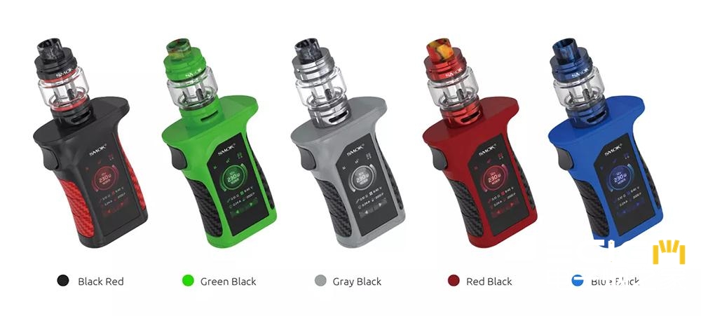 smok mag p3 kit 230w硬核,三防,大烟雾