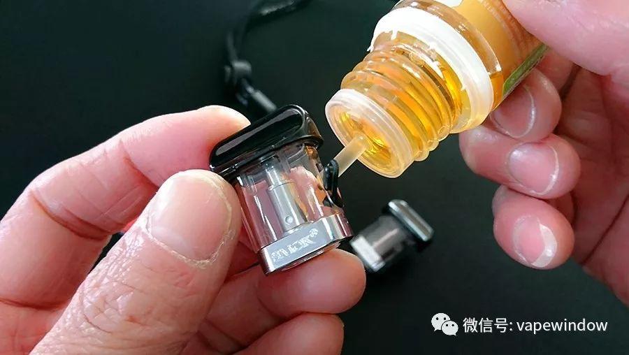 尽情掌握 致美动人 smok mico 套装体验分享